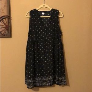 Sleeveless Old Navy Dress